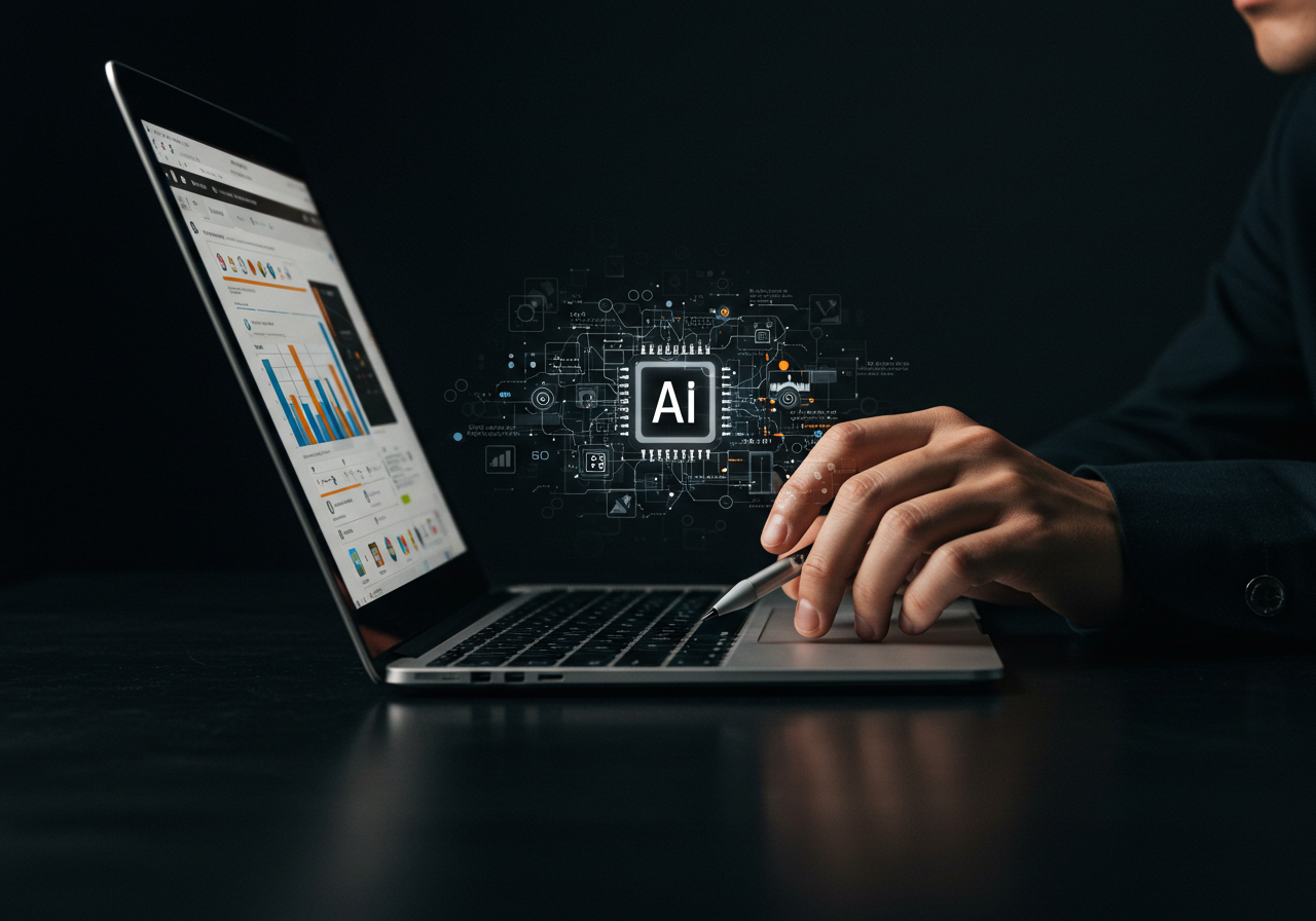 IA Revoluciona o Marketing Digital