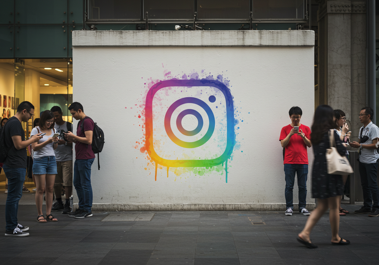 Como bombar seu Instagram em tempo recorde