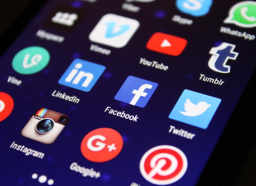 Redes Sociais: O Guia Definitivo
