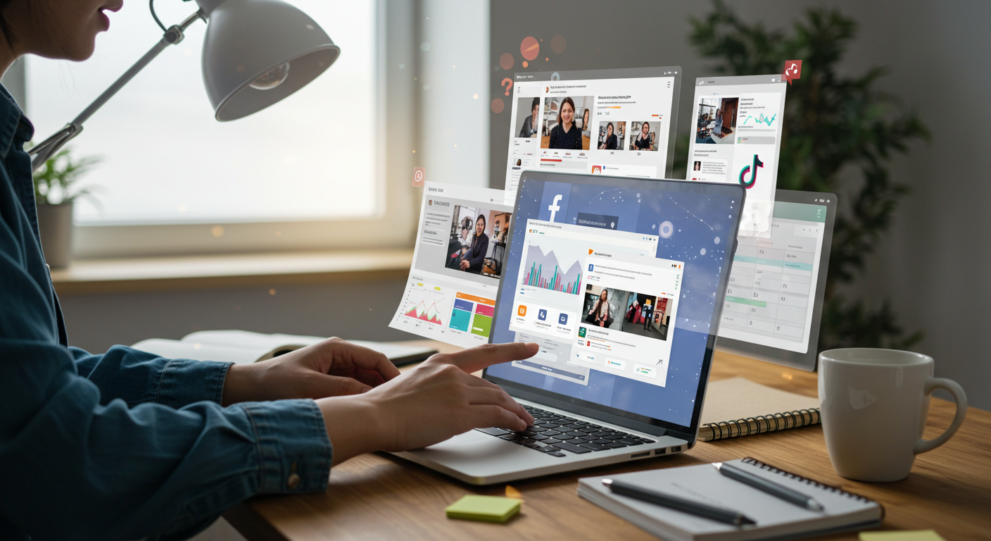 Redes Sociais: Guia Completo para Atrair Clientes